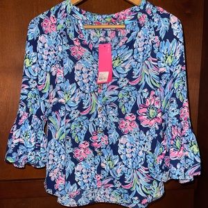 NWT DAKOTA TOP HIGH TIDE PINEAPPLE PARADISE 1 available in XXS